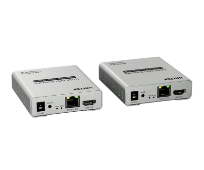 Kabel i złączka UNITEK Extender HDMI 2.0 4K do 60m V1164A